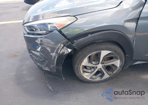 2018 Hyundai Tucson Value from USA, damaged, VIN KM8J33A2XJU686471